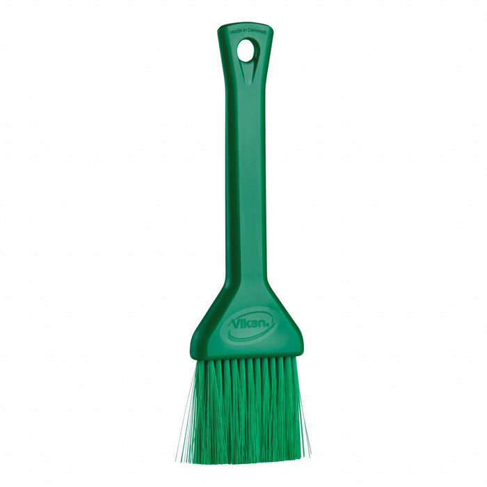 Pastry Brush 7 3/4 in L 2 in W Green