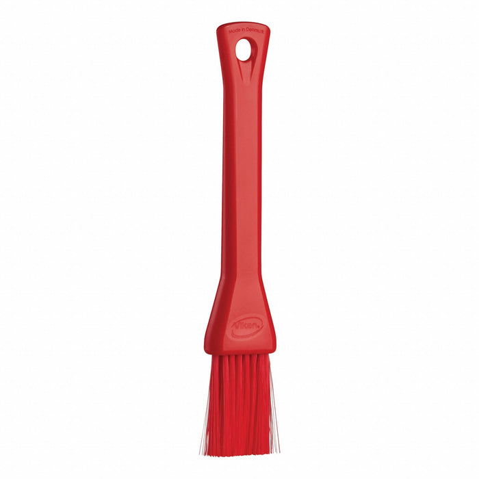 Pastry Brush 7 3/4 in L 1 1/5 in W Red