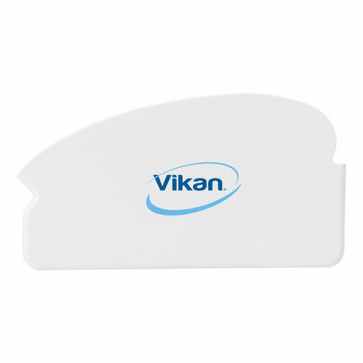 Hand Scraper 6 1/2 in L 3 5/8 in H White
