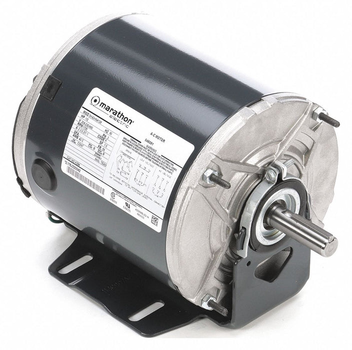 Belt Drive Motor 56 1/2 hp