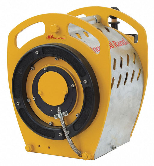 Air Winch Gear Motor Lever Control