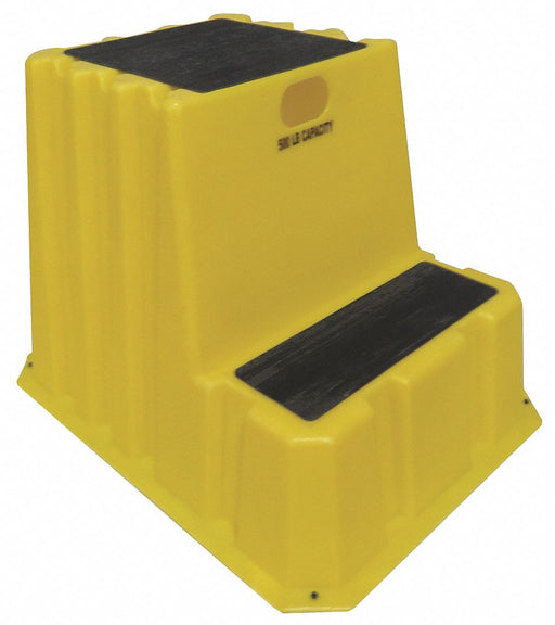 Step Stand 24 Overall H 500 Ld Cap.