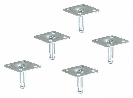 Caster Mount 7/32 Mount Bolt Dia