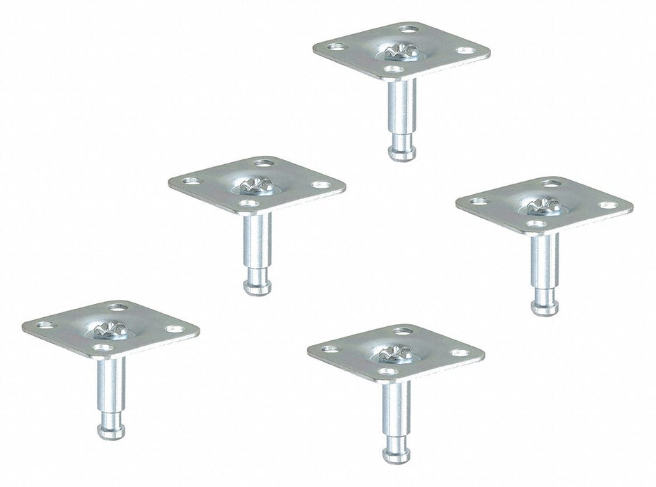 Caster Mount 7/32 Mount Bolt Dia