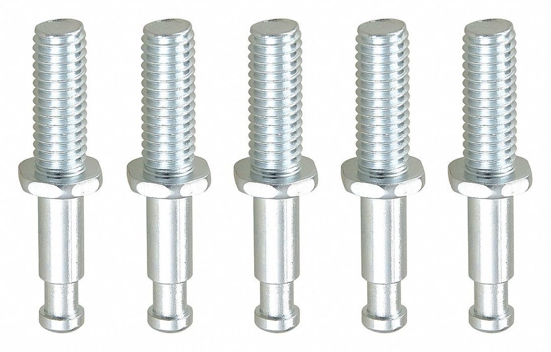 Caster Mount Threaded Stem 1 L Stem