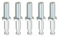 Caster Mount Threaded Stem 1 L Stem