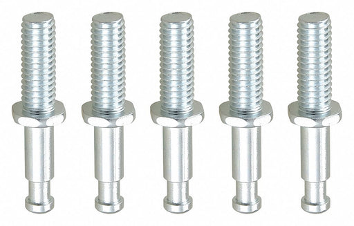 Caster Mount Threaded Stem 1 L Stem