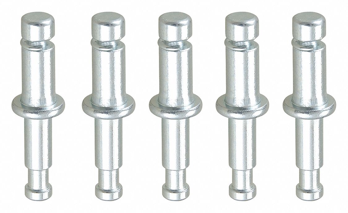 Caster Mount Friction Ring Stem