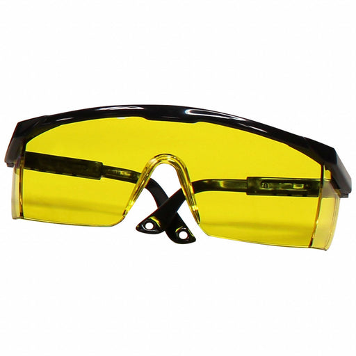Fluorescence Enhancing Glasses