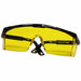 Fluorescence Enhancing Glasses