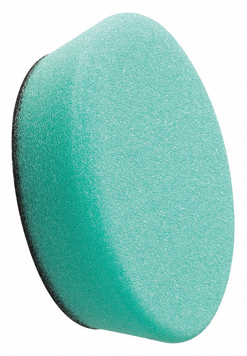 Polishing Pad 3 Size Foam Green