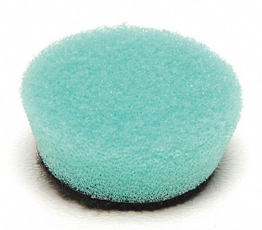 Polishing Pad 1 Size Foam Green