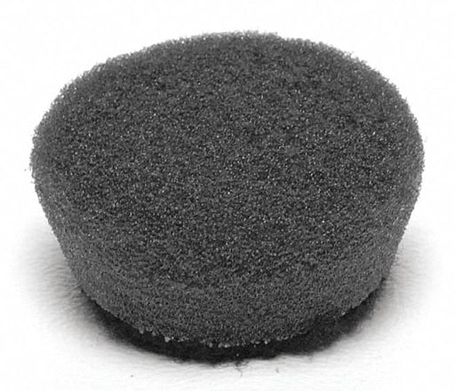 Polishing Pad 1 Size Foam Black