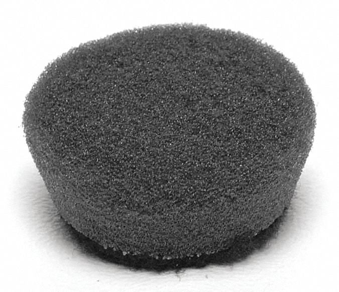 Polishing Pad 1 Size Foam Black