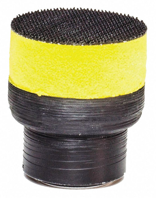 Backing Pad 1 Size Rubber Yellow/Black