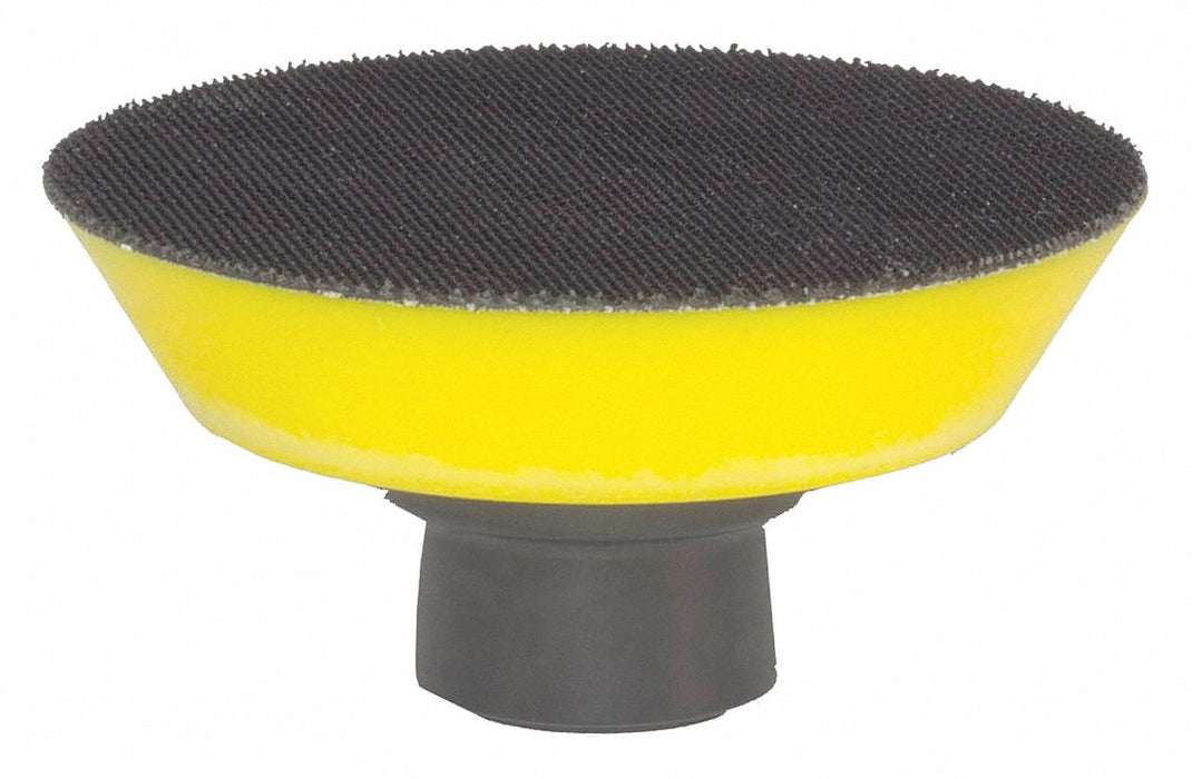 Polishing Pad 3 Size Rubber Yellow