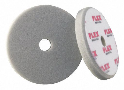 Polishing Pad 6-1/2 Size Foam Gray