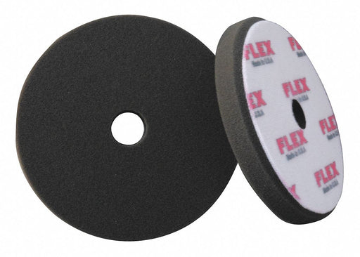 Polishing Pad 6-1/2 Size Foam Black