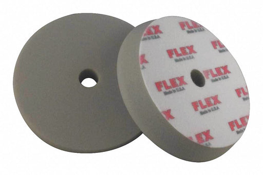 Polishing Pad 6-1/2 Size Foam Gray