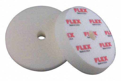 Polishing Pad 6-1/2 Size Foam White