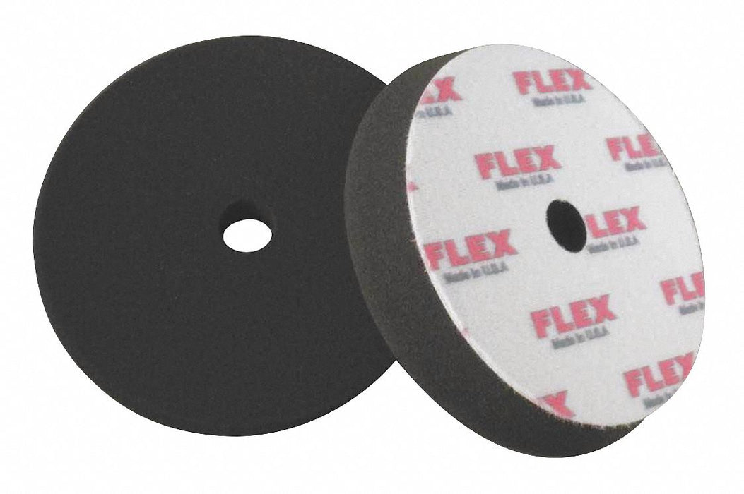 Polishing Pad 6-1/2 Size Foam Black