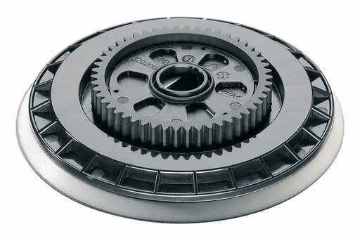 Polishing Pad 6-1/4 Size Hook-and-Loop