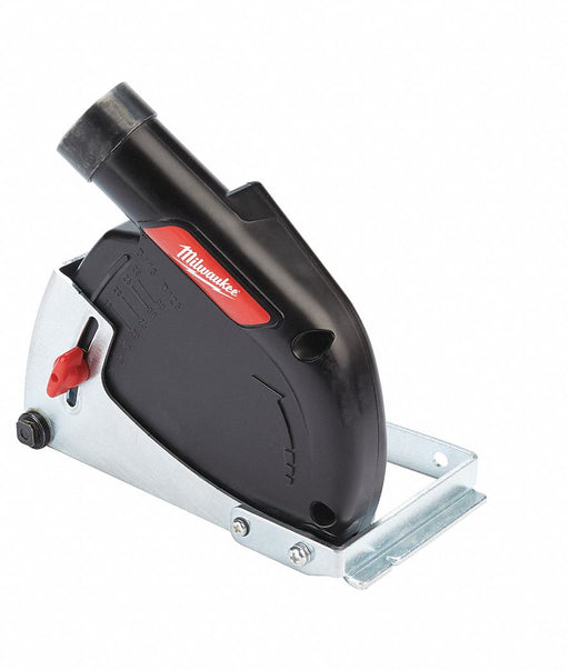 Grinding Dust Shroud w/Hose Clip Adaptor