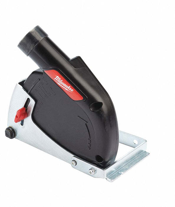 Grinding Dust Shroud w/Hose Clip Adaptor