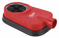 Dust Extraction Attachment 8-3/4 L
