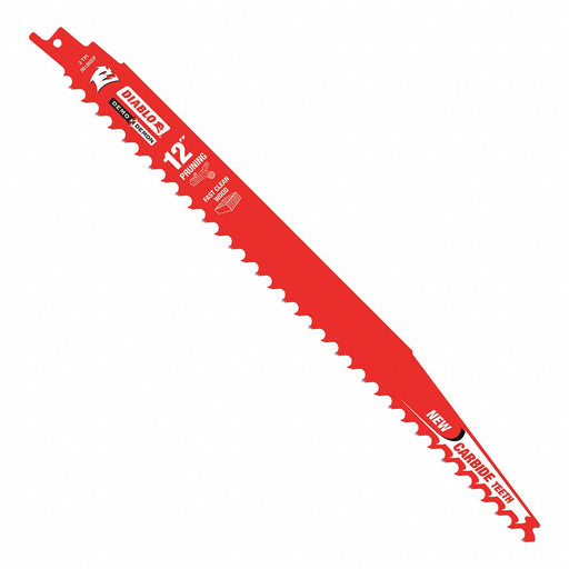 Reciprocating Saw Blade TPI 3 PK3