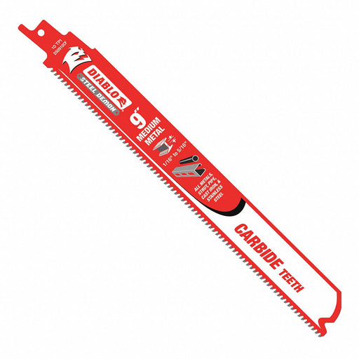 ReciproSawBlade L 9 TPI 10 PK3