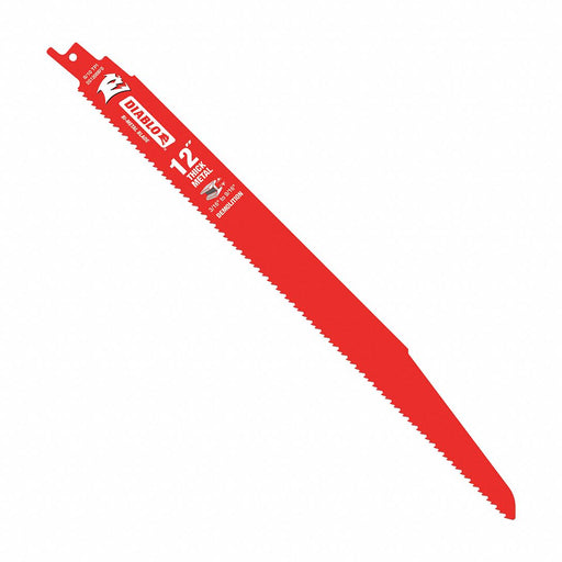 ReciproSawBlade L 12 TPI 8/10 PK25