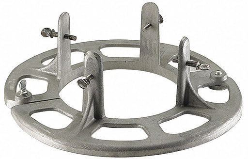 OHAUS 6 Aluminum Gas Cylinder Stand