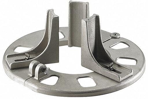 OHAUS 7.5 Aluminum Gas Cylinder Stand