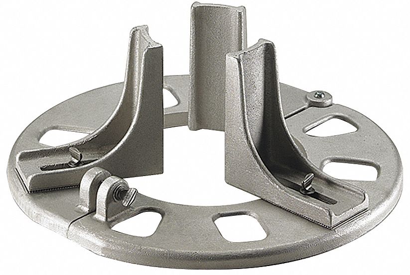 OHAUS 7.5 Aluminum Gas Cylinder Stand