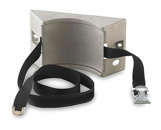 OHAUS 8.1 Alu Gas Cylinder Wall Bracket