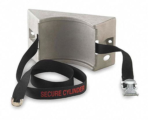 OHAUS 8.1 Alu Gas Cylinder Wall Bracket