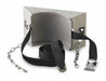 OHAUS 8.1 Alu Gas Cylinder Wall Bracket