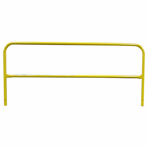 M9562 Guard Rail Yellow 8 ft Overall L