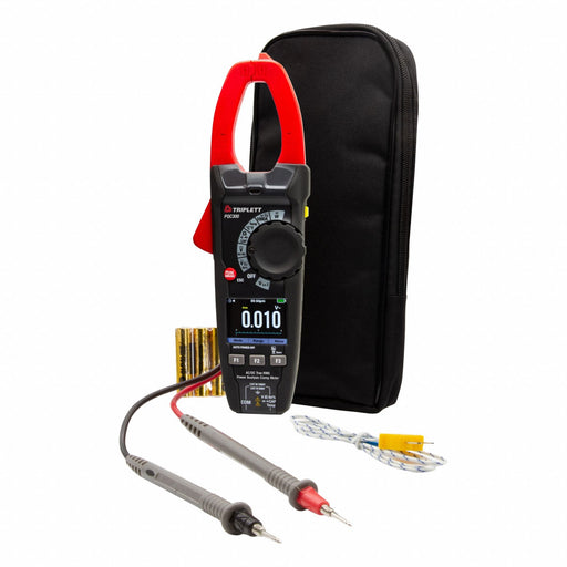 DigitalClampMeter TRMS 1000A 1000VAC