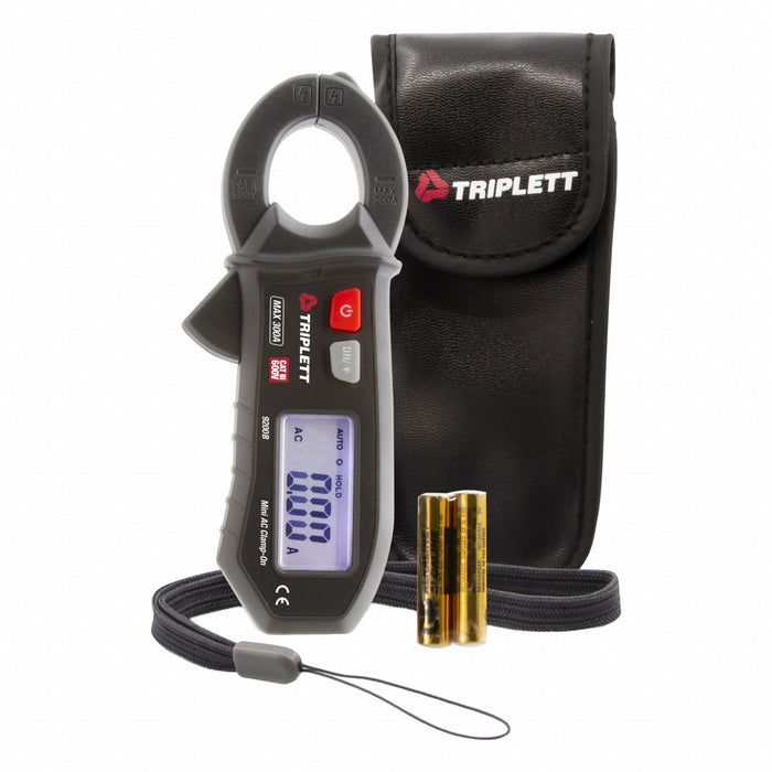 Digital Clamp Meter TRMS 300 A
