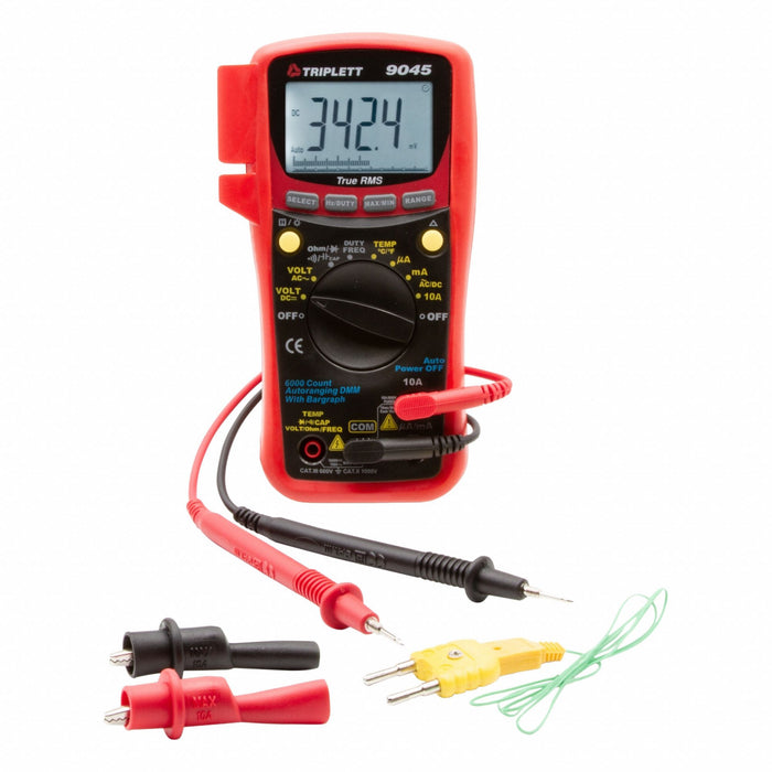 DigitalMultimeter 10A 750VAC/1000VDC