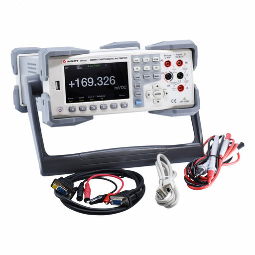 BenchDigitalMultimeter 750VAC 10A 1MHz