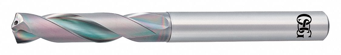 Screw Machine Drill 11/64 Carbide