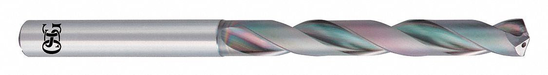 Jobber Drill 2.60mm Carbide
