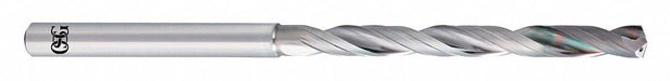 Taper Length Drill 12.50mm Carbide