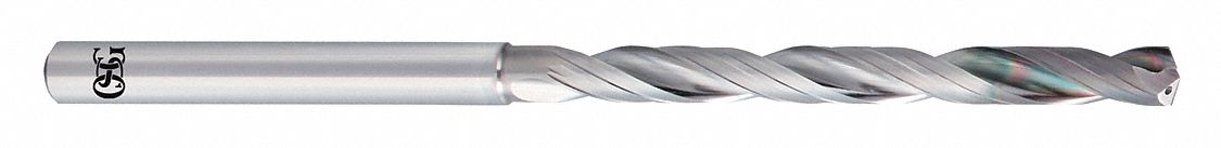 Taper Length Drill 12.50mm Carbide