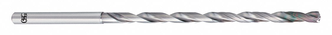 Extra Long Drill 5/32 Carbide