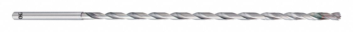 Extra Long Drill 9/16 Carbide