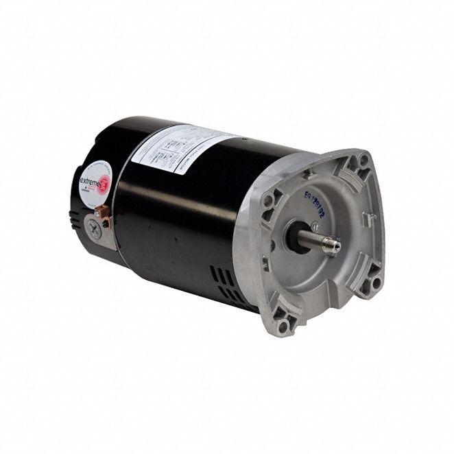 Pool and Spa Pump Motor 3 hp 60/50 Hz